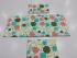 BEDSHEET ERODE AHEMADHABAD PRINT 60X90 2 PILLOW COVER